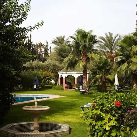 Villa Des 3 Golfs Marrakesh Ngoại thất bức ảnh