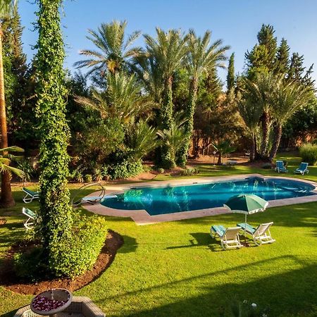 Villa Des 3 Golfs Marrakesh Ngoại thất bức ảnh