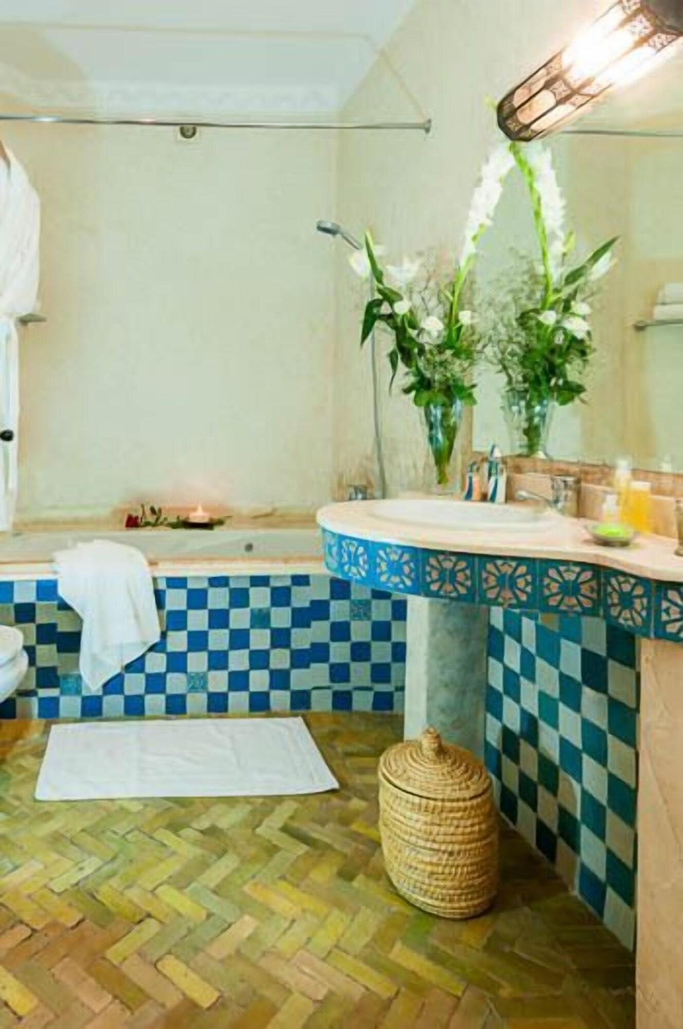 Villa Des 3 Golfs Marrakesh Ngoại thất bức ảnh