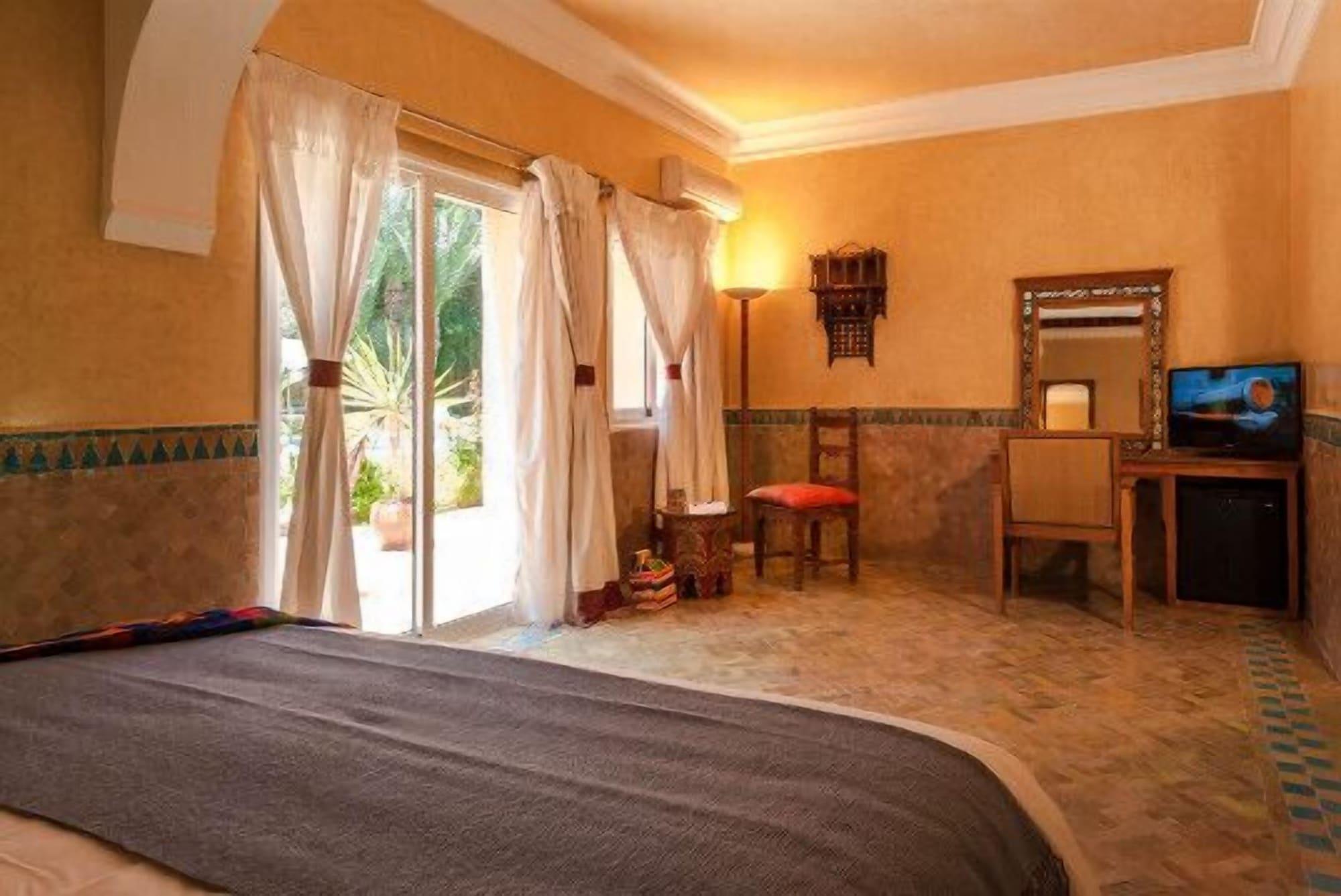 Villa Des 3 Golfs Marrakesh Ngoại thất bức ảnh