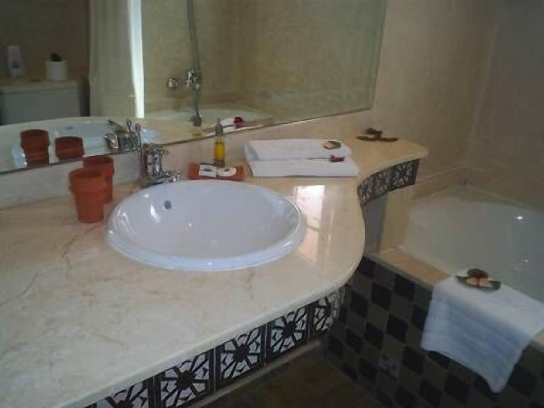 Villa Des 3 Golfs Marrakesh Ngoại thất bức ảnh