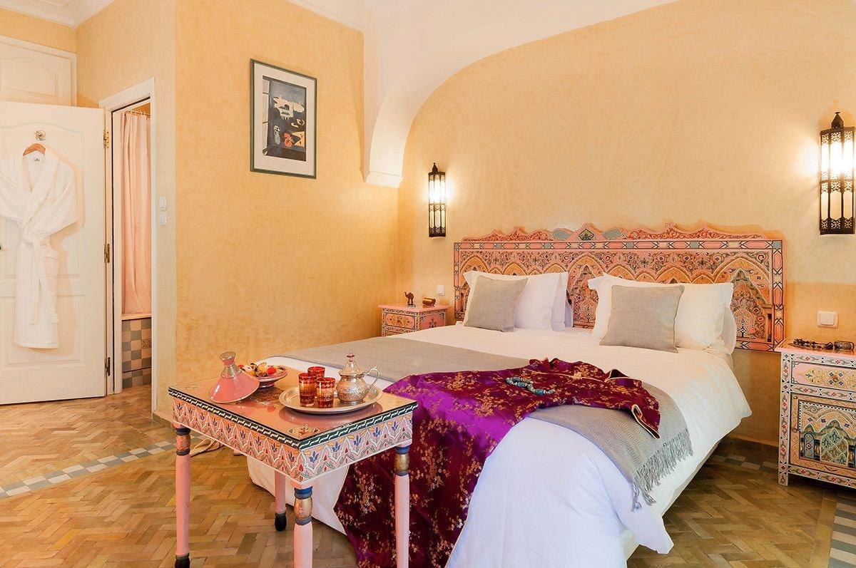 Villa Des 3 Golfs Marrakesh Ngoại thất bức ảnh