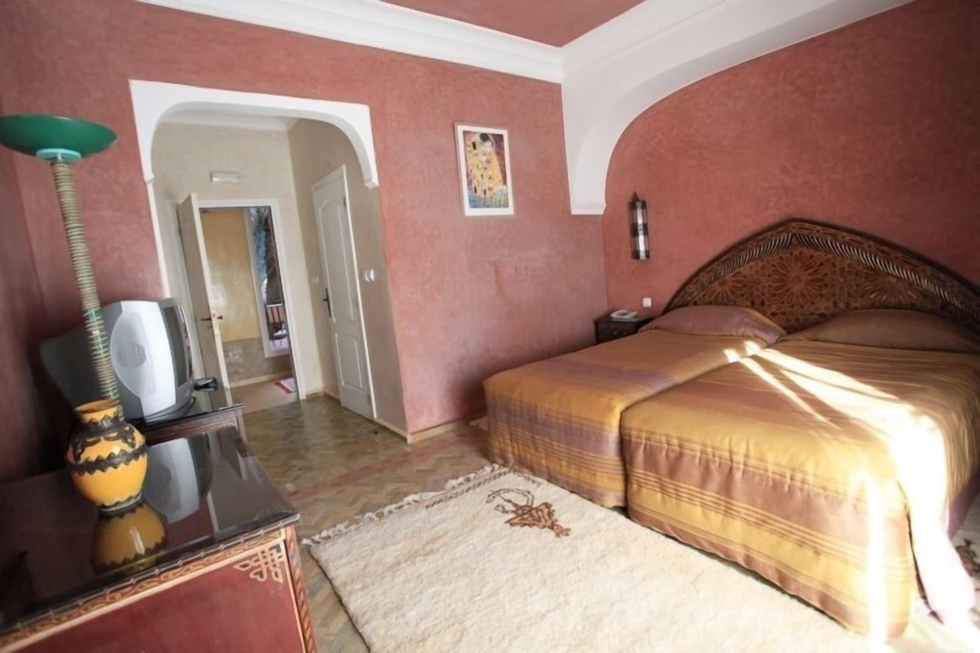Villa Des 3 Golfs Marrakesh Ngoại thất bức ảnh