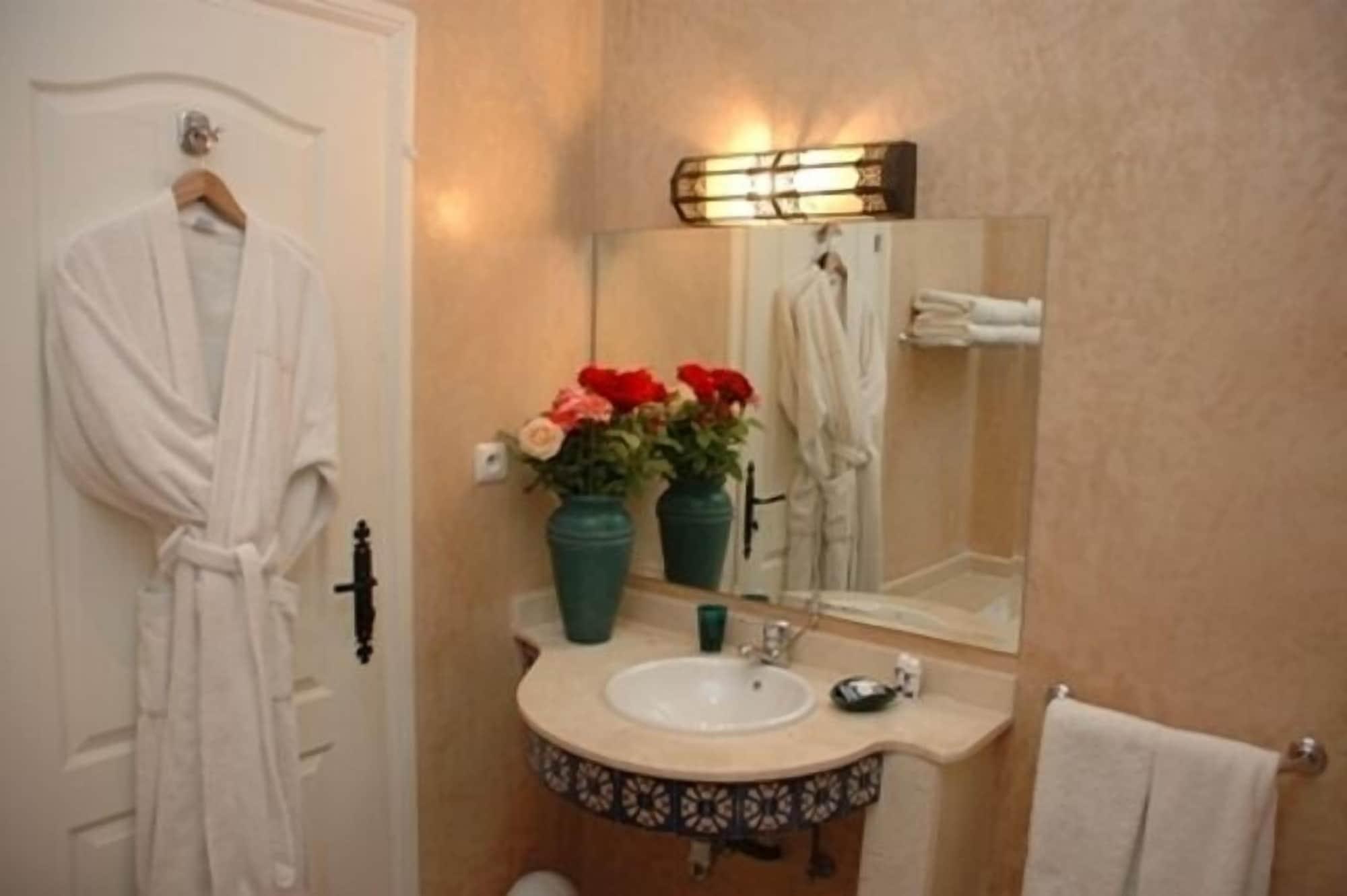 Villa Des 3 Golfs Marrakesh Ngoại thất bức ảnh