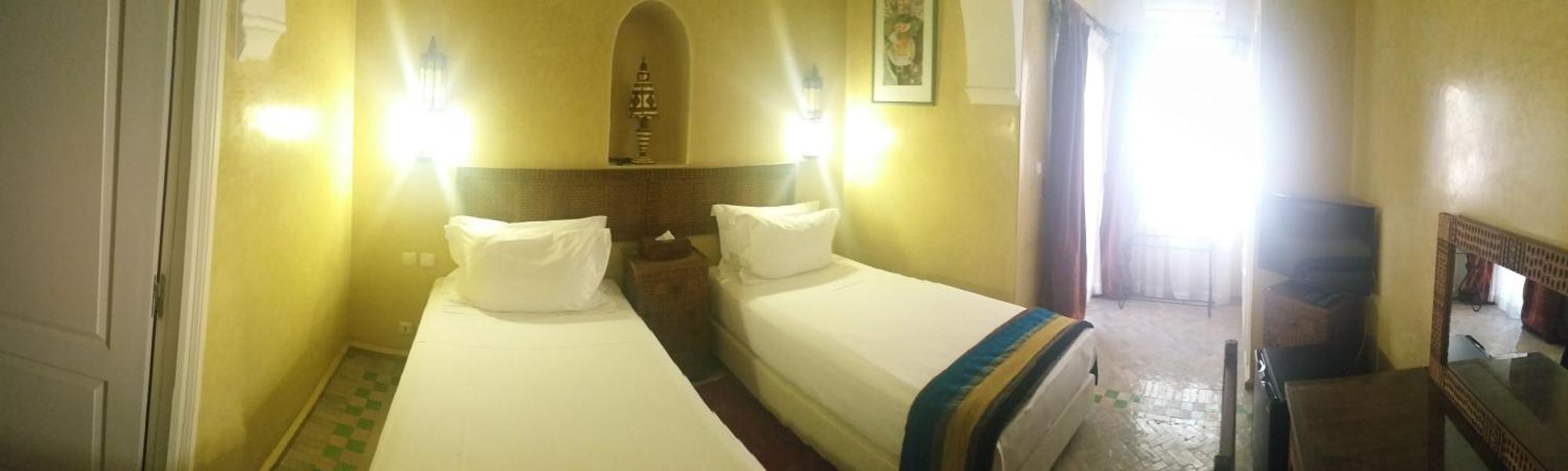 Villa Des 3 Golfs Marrakesh Ngoại thất bức ảnh