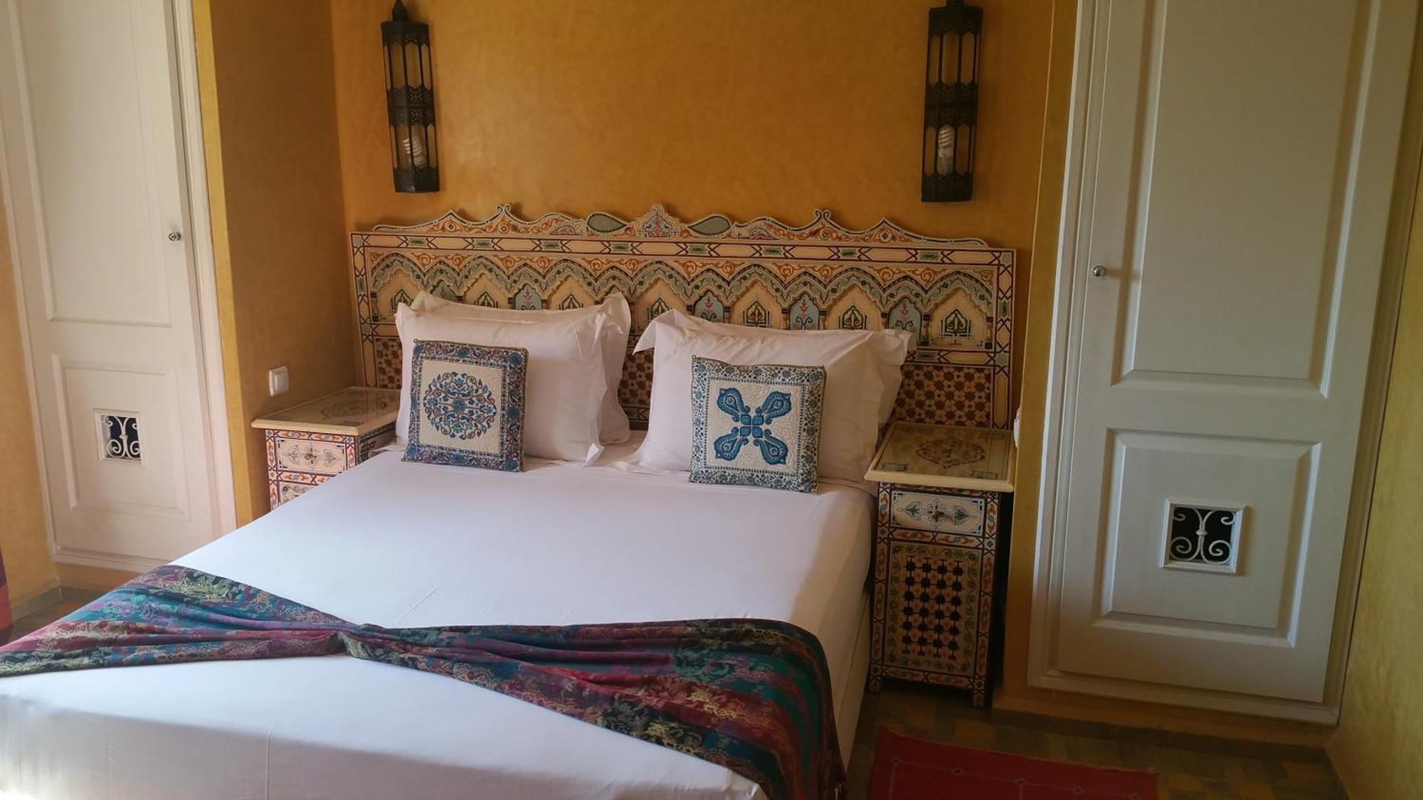 Villa Des 3 Golfs Marrakesh Ngoại thất bức ảnh