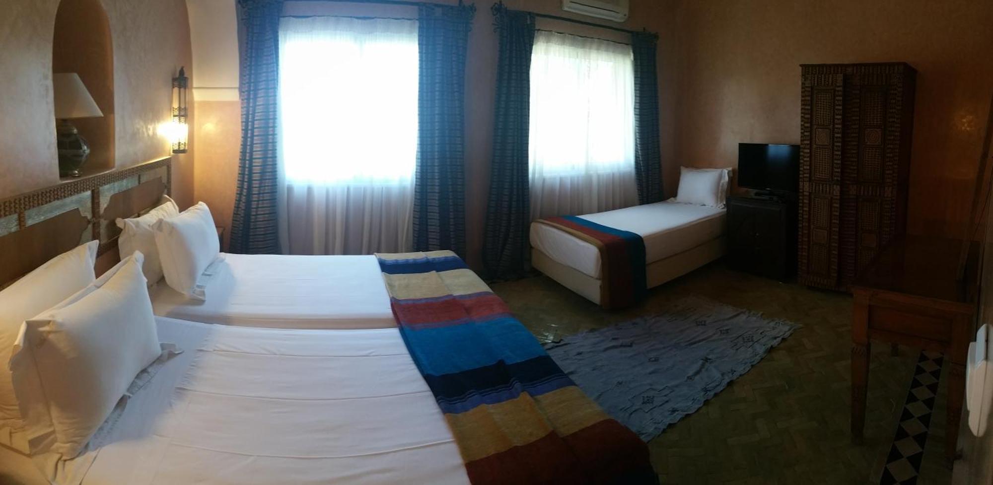 Villa Des 3 Golfs Marrakesh Ngoại thất bức ảnh