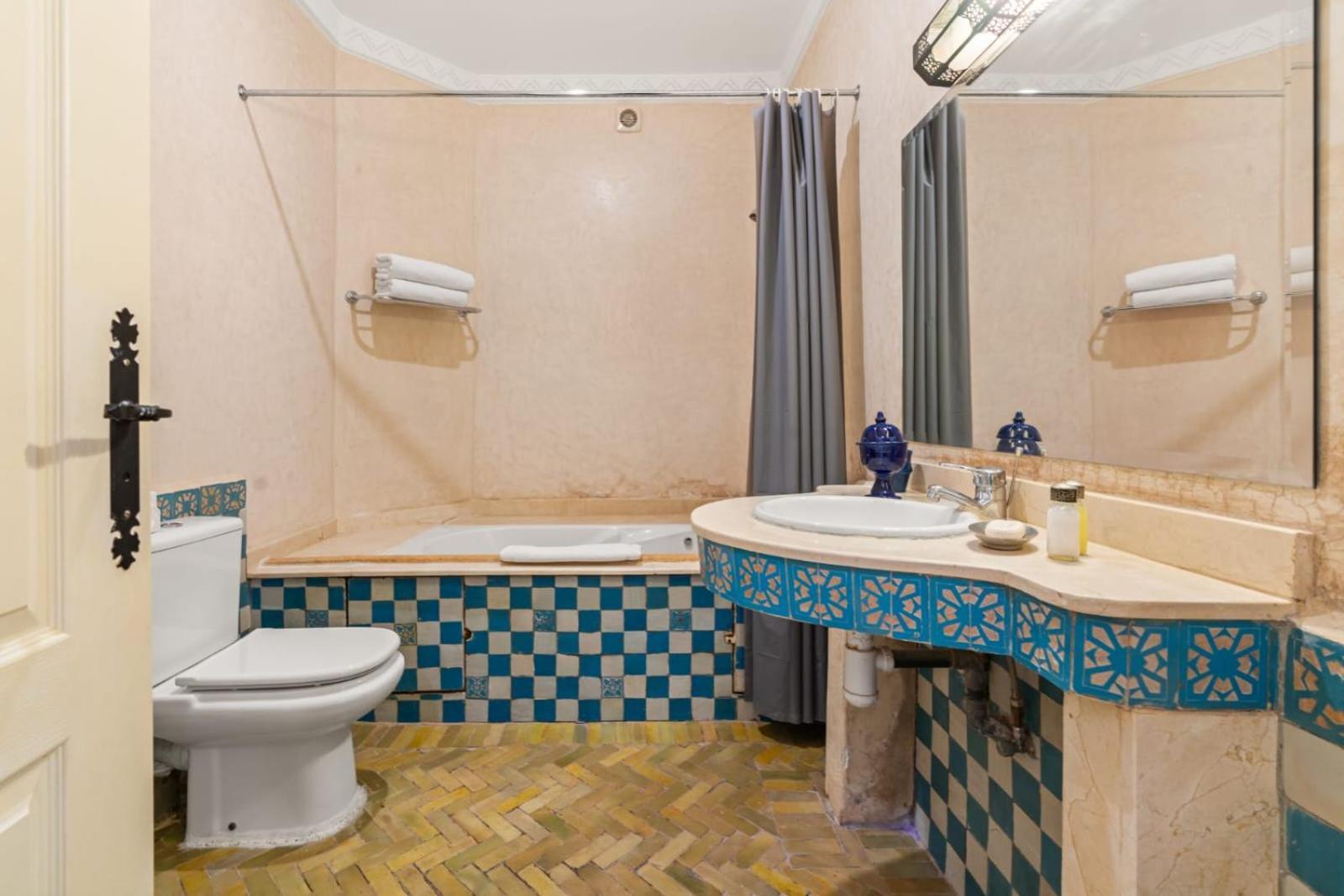 Villa Des 3 Golfs Marrakesh Ngoại thất bức ảnh