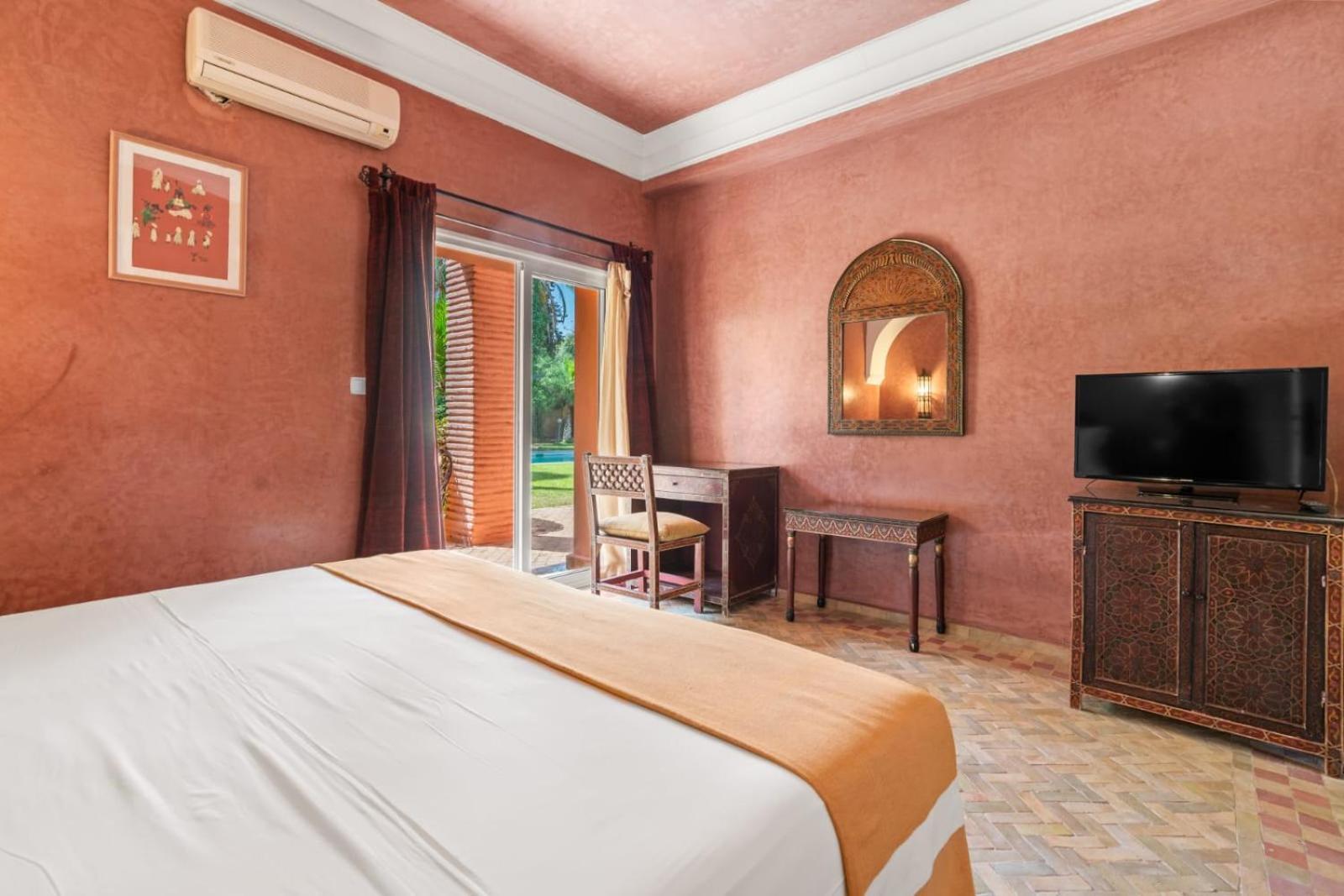 Villa Des 3 Golfs Marrakesh Ngoại thất bức ảnh