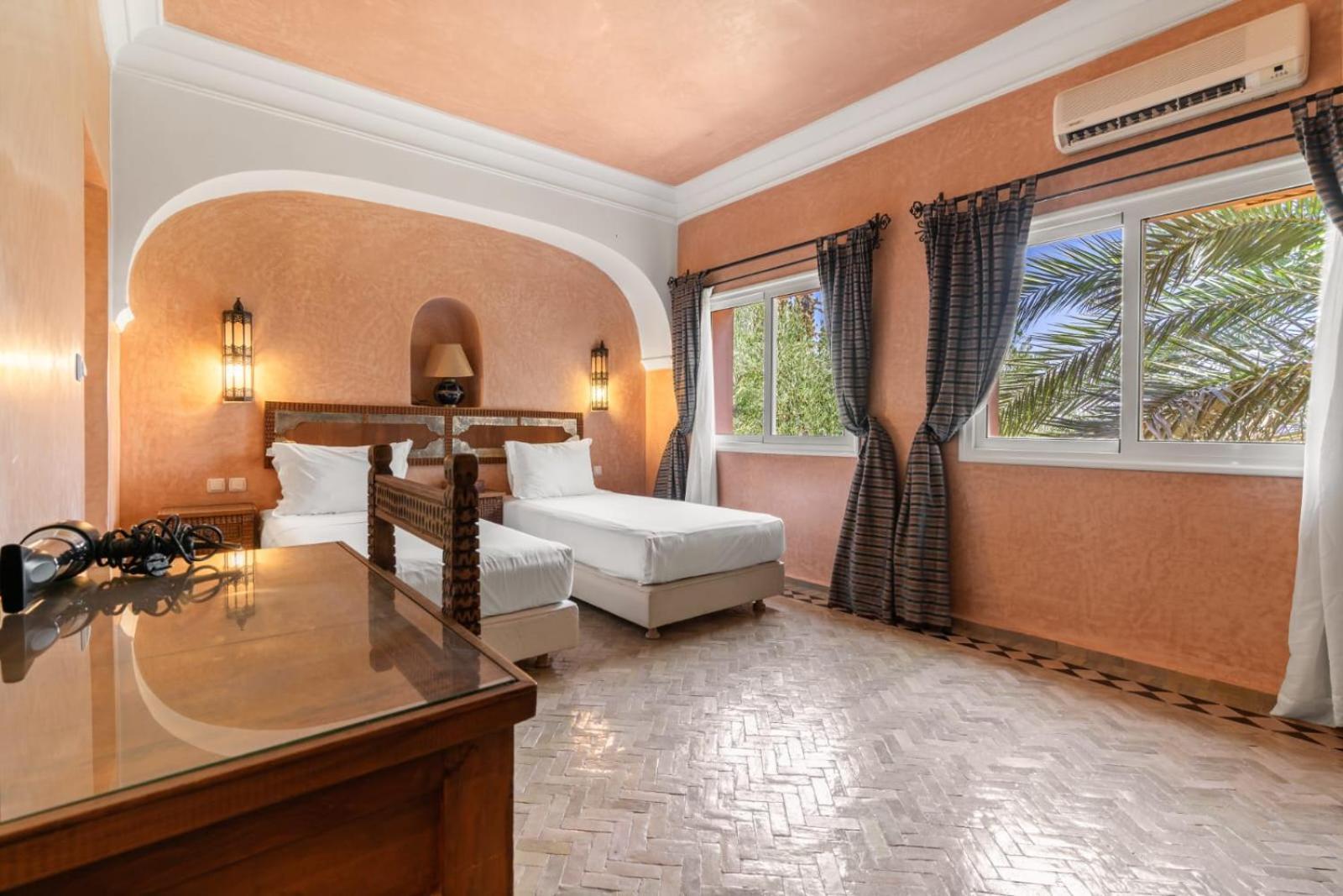 Villa Des 3 Golfs Marrakesh Ngoại thất bức ảnh