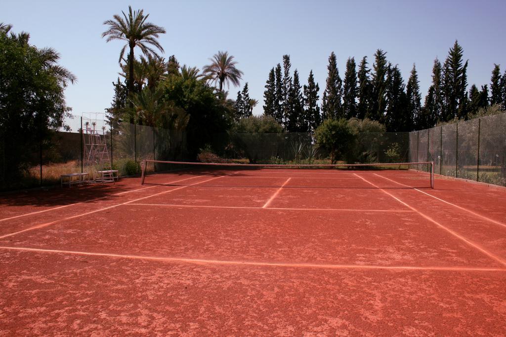 Villa Des 3 Golfs Marrakesh Ngoại thất bức ảnh