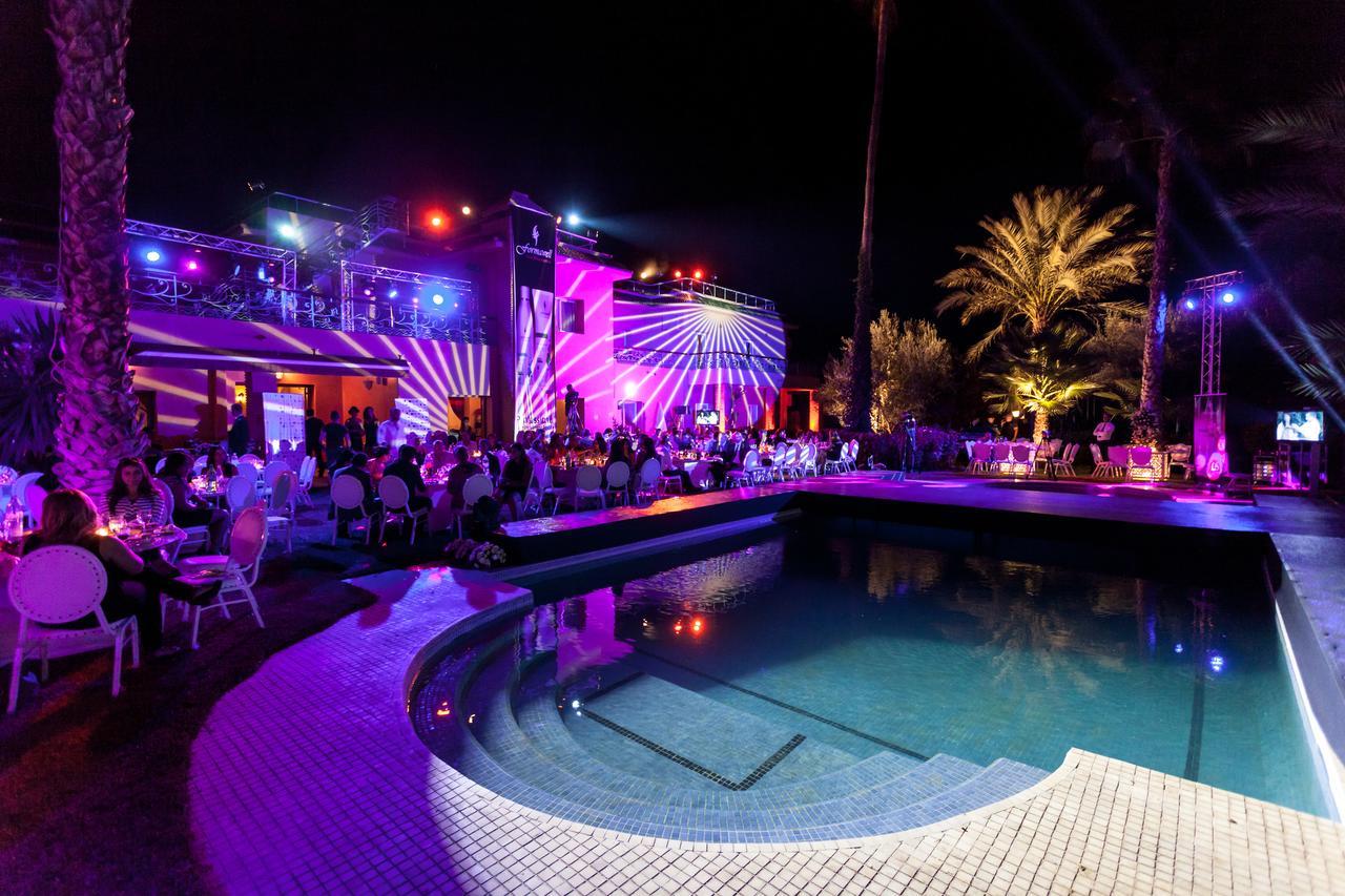 Villa Des 3 Golfs Marrakesh Ngoại thất bức ảnh