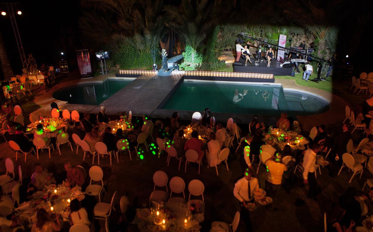 Villa Des 3 Golfs Marrakesh Ngoại thất bức ảnh