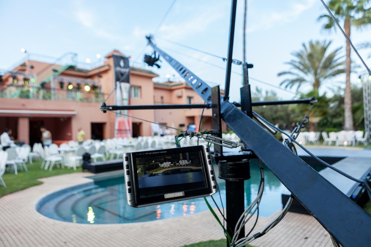 Villa Des 3 Golfs Marrakesh Ngoại thất bức ảnh
