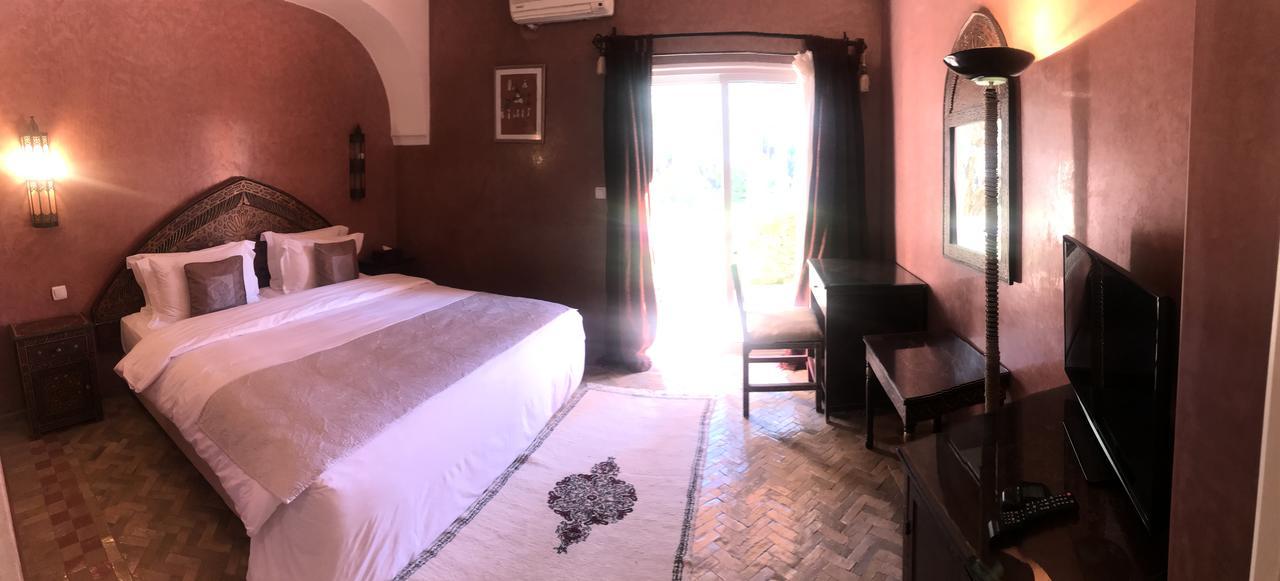 Villa Des 3 Golfs Marrakesh Ngoại thất bức ảnh