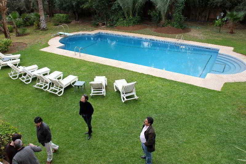 Villa Des 3 Golfs Marrakesh Tiện nghi bức ảnh