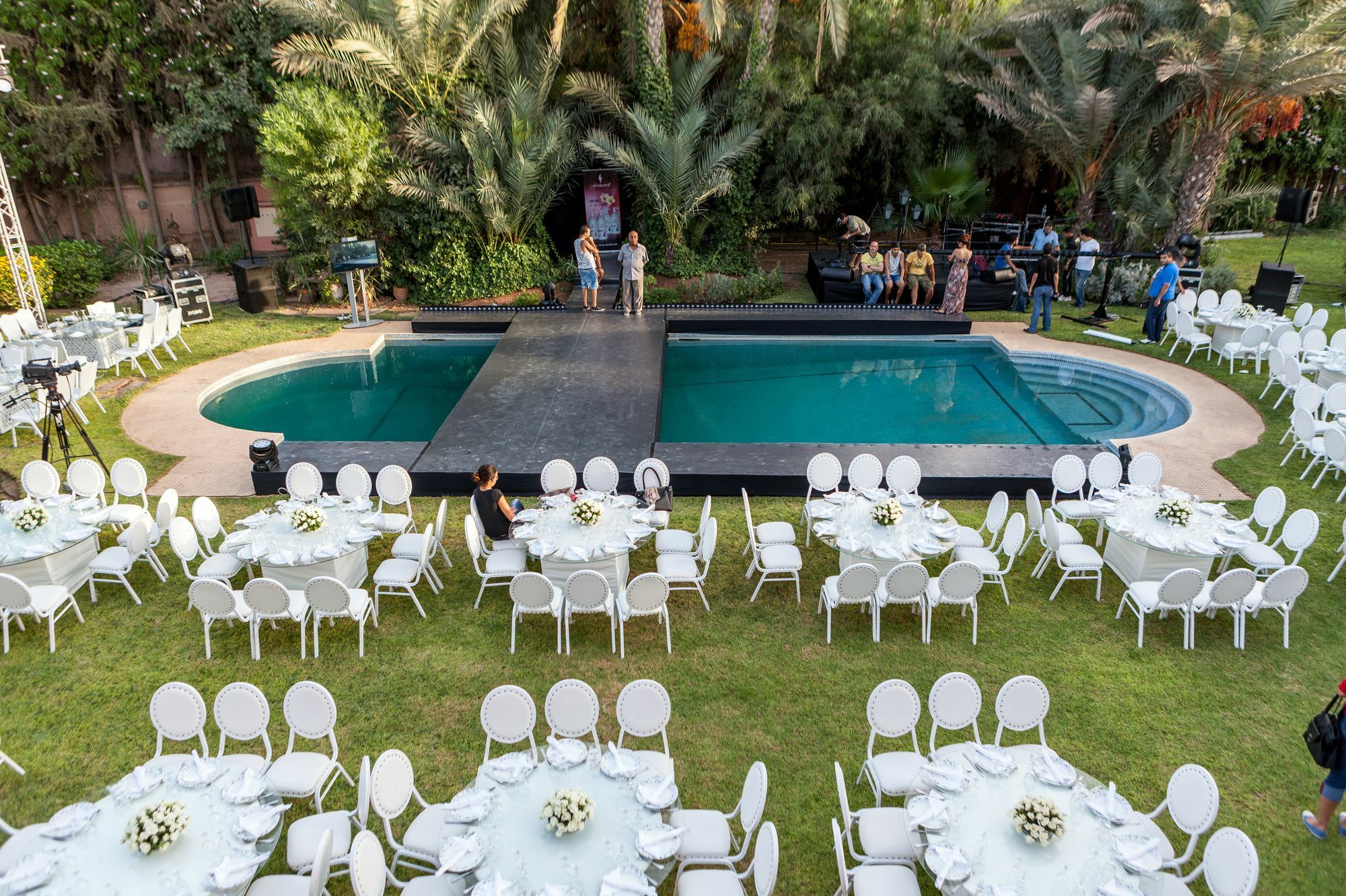 Villa Des 3 Golfs Marrakesh Ngoại thất bức ảnh