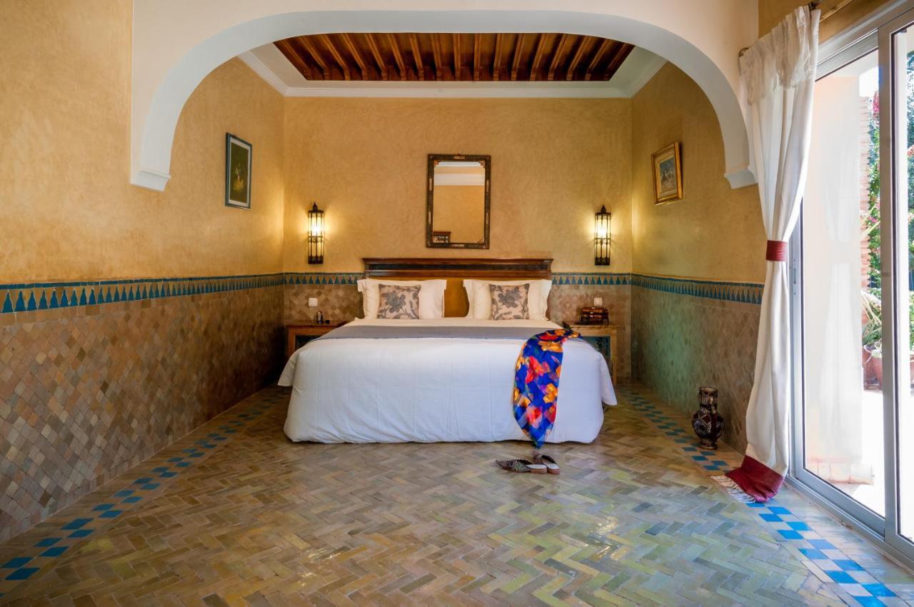 Villa Des 3 Golfs Marrakesh Ngoại thất bức ảnh
