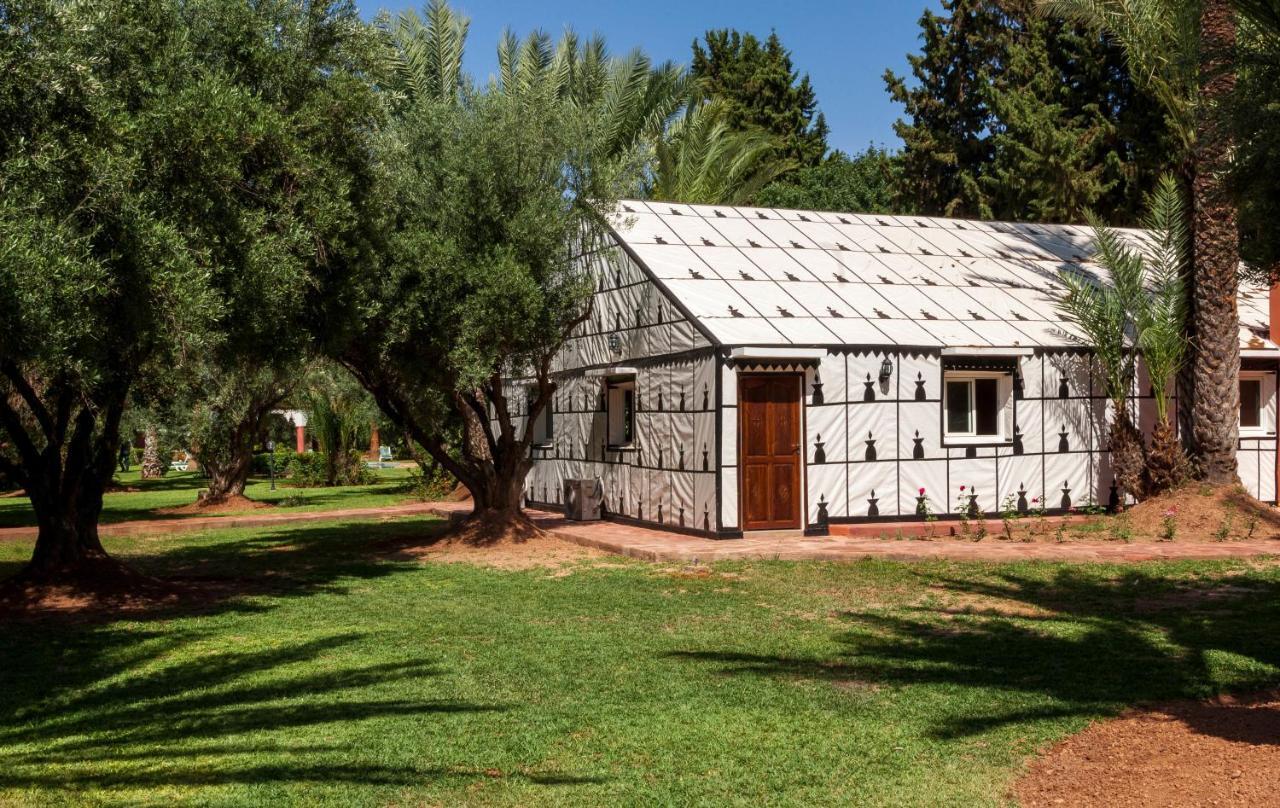 Villa Des 3 Golfs Marrakesh Ngoại thất bức ảnh