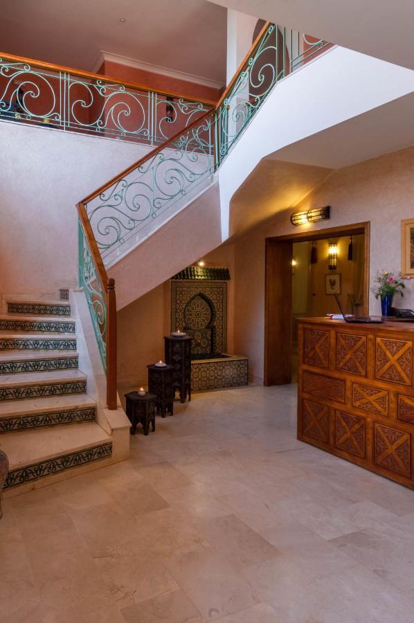Villa Des 3 Golfs Marrakesh Ngoại thất bức ảnh