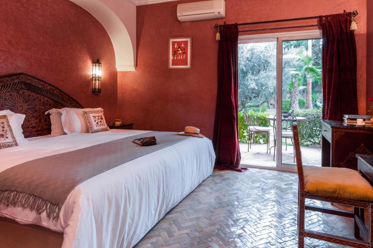 Villa Des 3 Golfs Marrakesh Ngoại thất bức ảnh