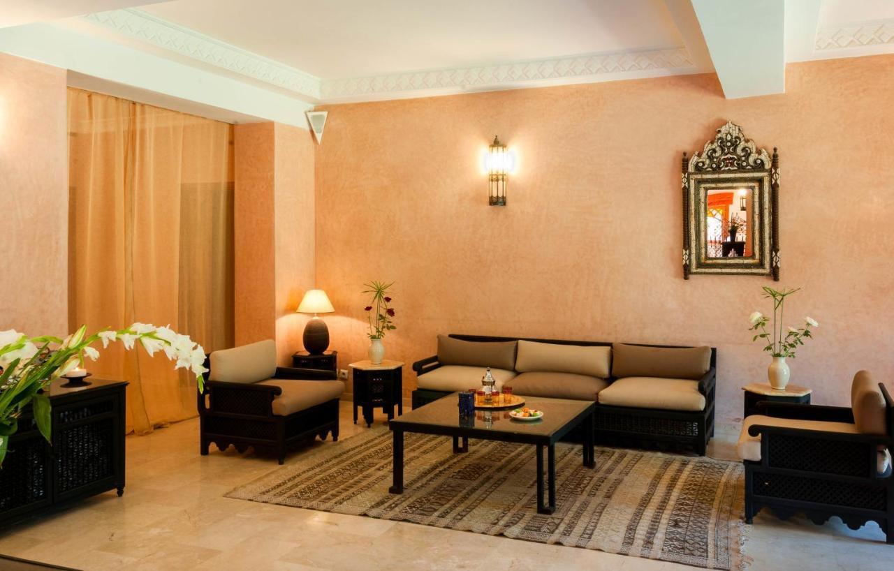 Villa Des 3 Golfs Marrakesh Ngoại thất bức ảnh